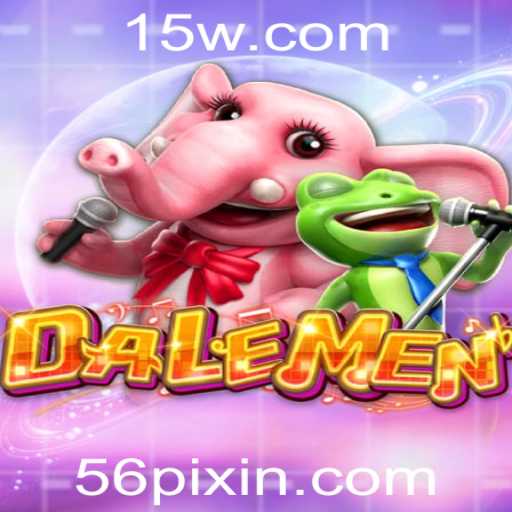 DALEMEN: Um Novo Jogo de Estratégia com a Palavra-Chave '56pix'