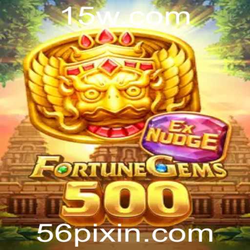 Descubra FortuneGems500: O Jogo do Momento Combinado com 56pix