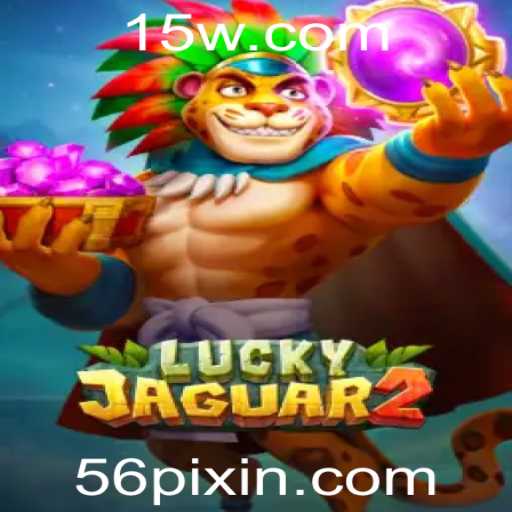 Desvendando Luckyjaguar2: Uma Aventura em 56pix