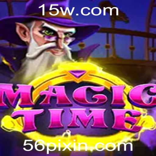 MagicTime: A Revolução do Entretenimento com 56pix