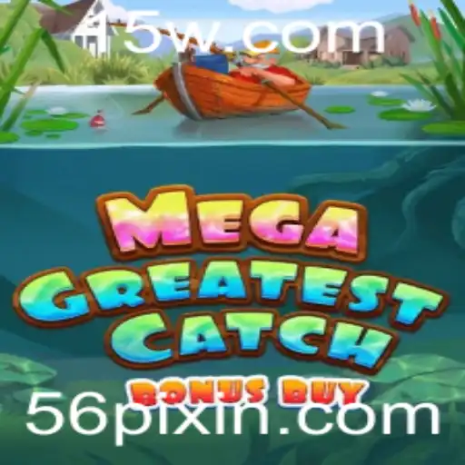 MegaGreatestCatchBonusBuy: O Novo Sensação dos Jogos de Azar