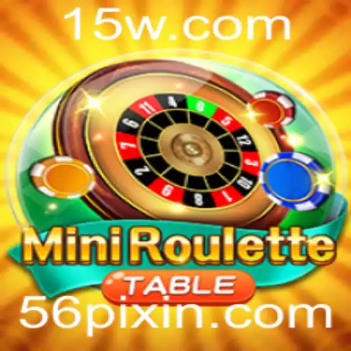 Descubra MiniRoulette: A Nova Sensação dos Jogos com 56pix