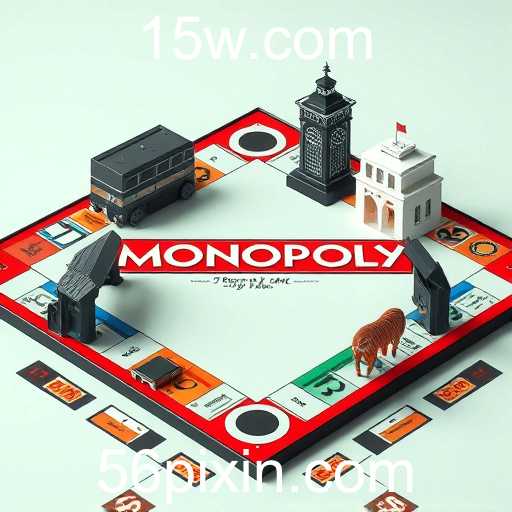 A Evolução do Monopoly: Um Clássico Atemporal no Século XXI