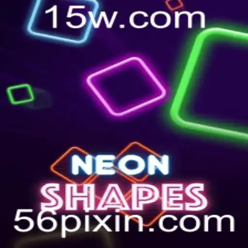 Explorando o Universo Virtual de NeonShapes: Um Mergulho em 56pix