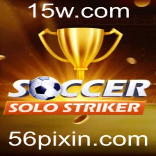 SoccerSoloStriker: Uma Nova Dimensão no Futebol Digital com 56pix