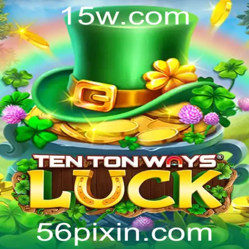TenTonWaysLuck: Descubra o Jogo que Está Revolucionando o Mercado