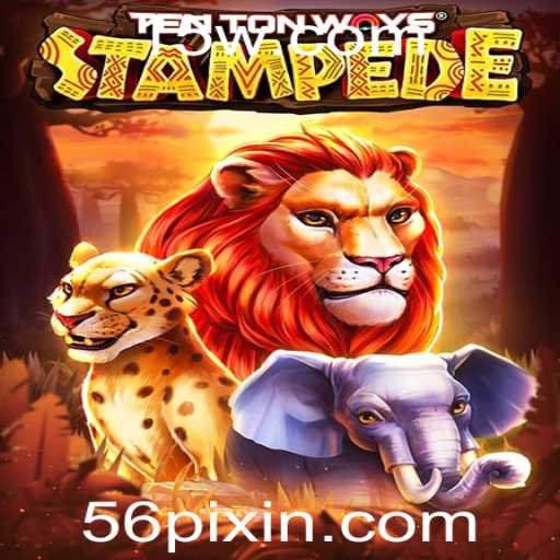 TenTonWaysStampede: Um Jogo de Estratégia e Aventura