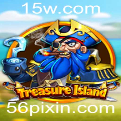 TreasureIsland: Uma Nova Experiência de Jogo com 56pix